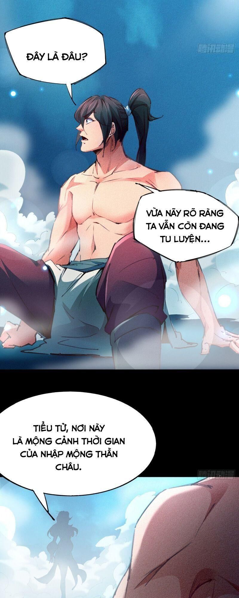 Võ Đạo Chiến Thần Chapter 2 - 19