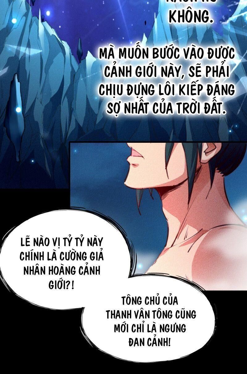 Võ Đạo Chiến Thần Chapter 2 - 34