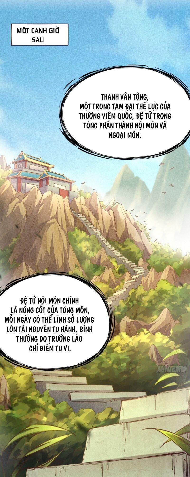 Võ Đạo Chiến Thần Chapter 2 - 51