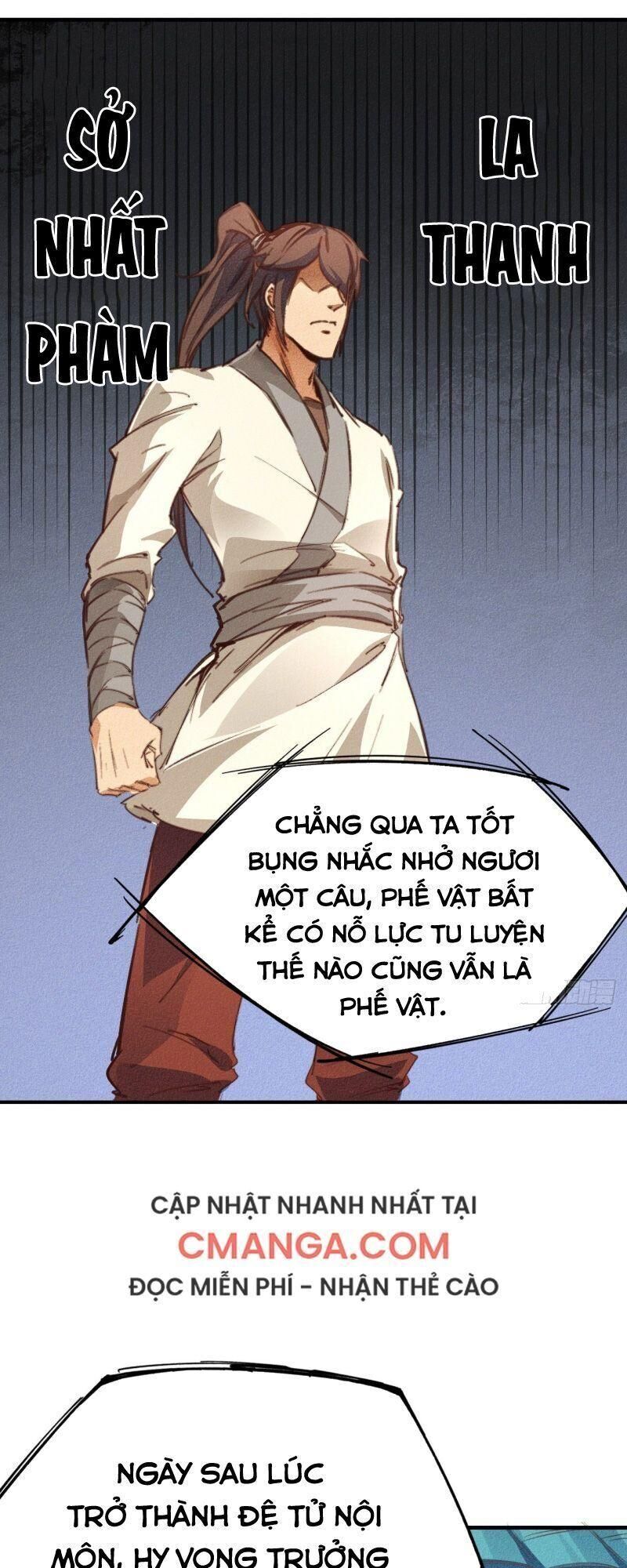 Võ Đạo Chiến Thần Chapter 2 - 63