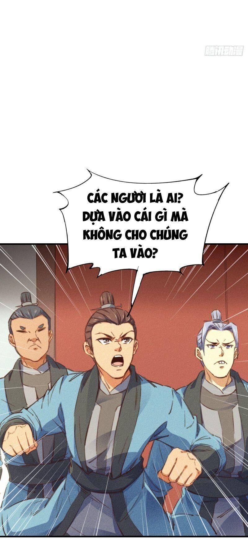 Võ Đạo Chiến Thần Chapter 2 - 82