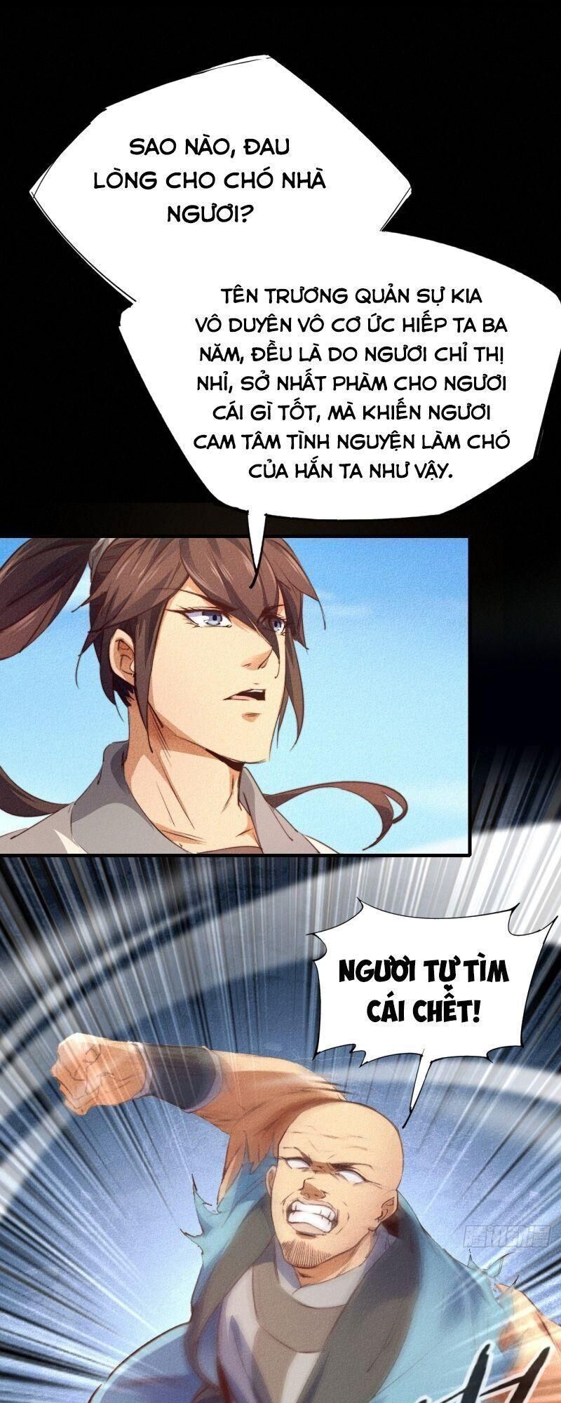 Võ Đạo Chiến Thần Chapter 3 - 17