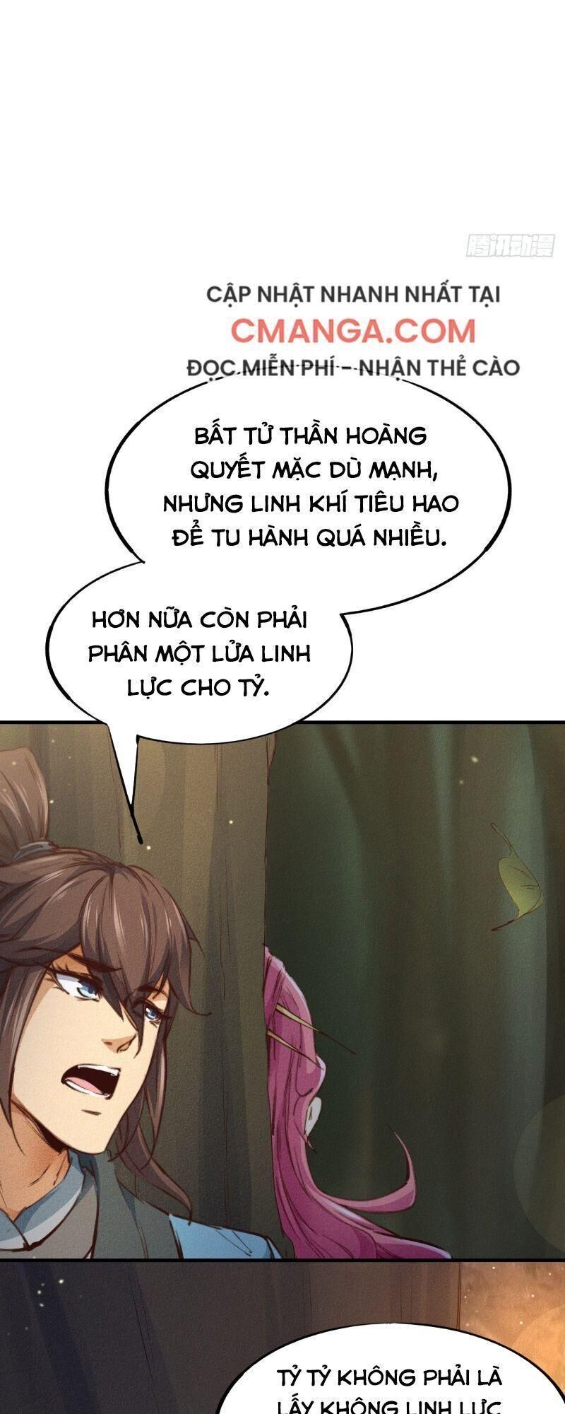 Võ Đạo Chiến Thần Chapter 3 - 46