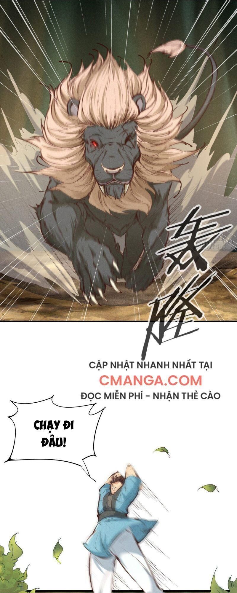 Võ Đạo Chiến Thần Chapter 3 - 56