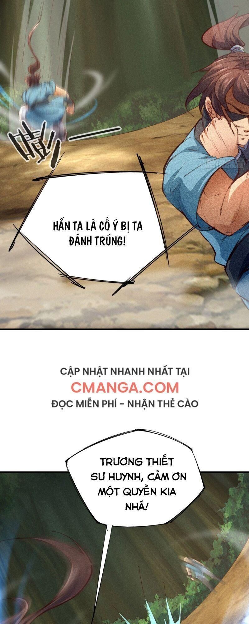 Võ Đạo Chiến Thần Chapter 4 - 15