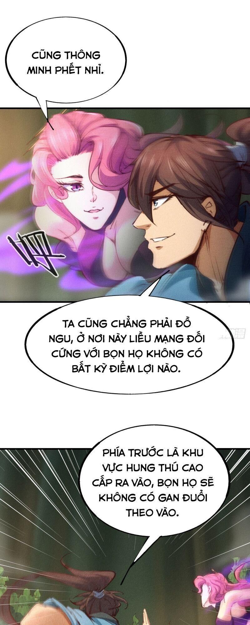 Võ Đạo Chiến Thần Chapter 4 - 17