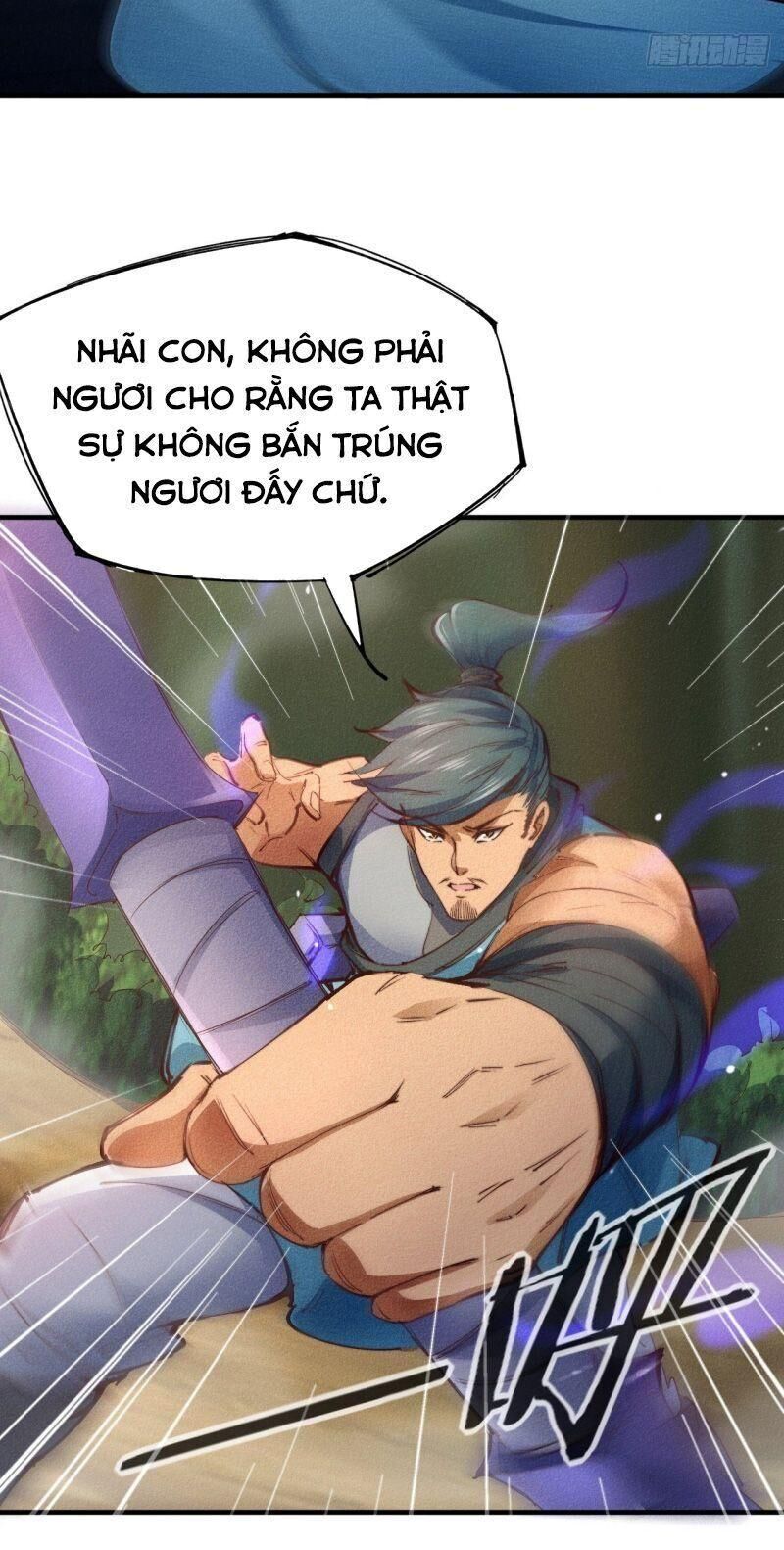 Võ Đạo Chiến Thần Chapter 4 - 20