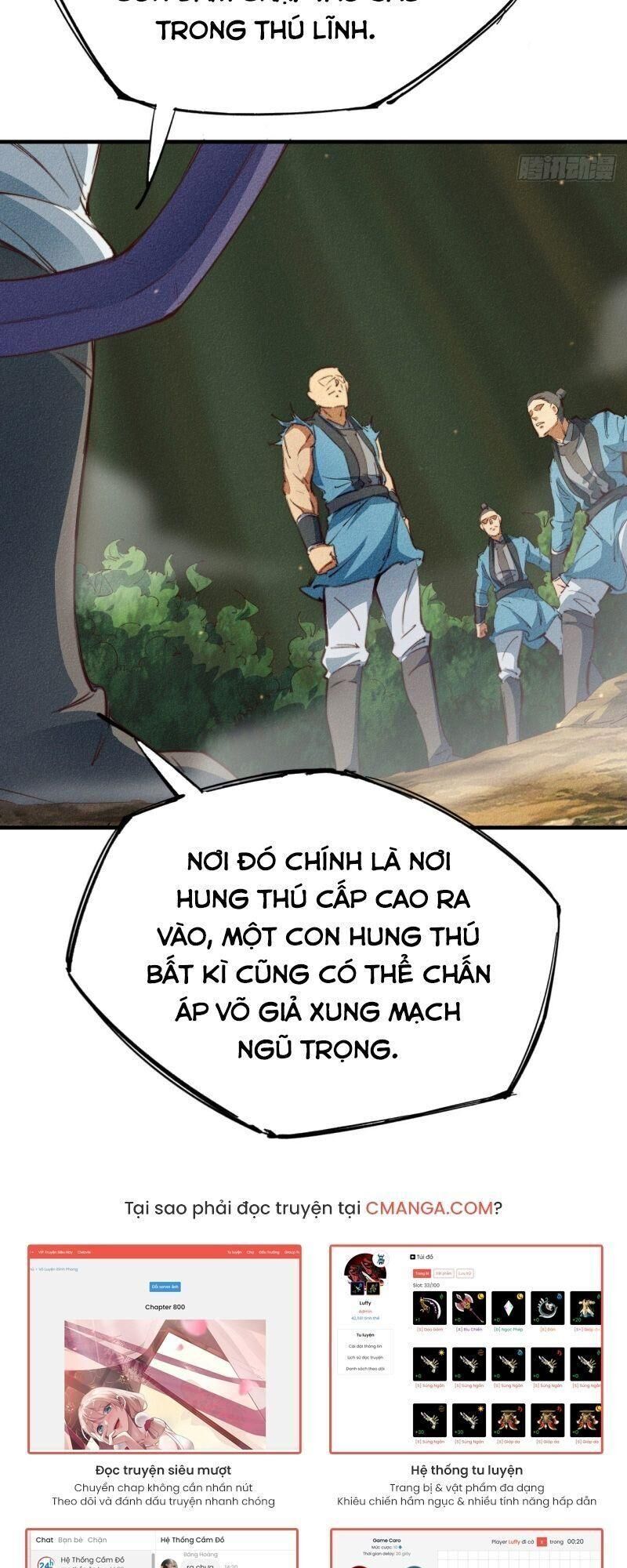 Võ Đạo Chiến Thần Chapter 4 - 26