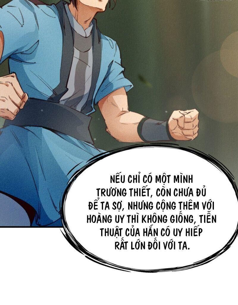 Võ Đạo Chiến Thần Chapter 4 - 4