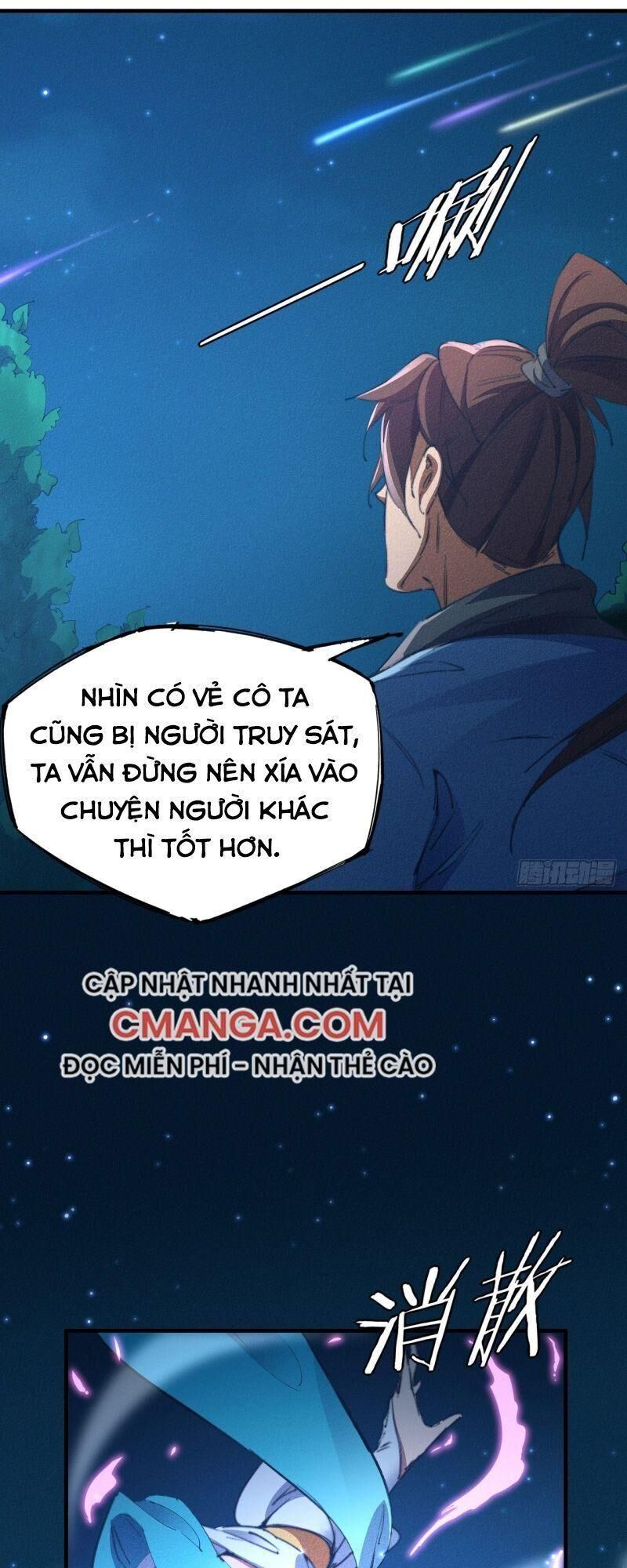 Võ Đạo Chiến Thần Chapter 4 - 38