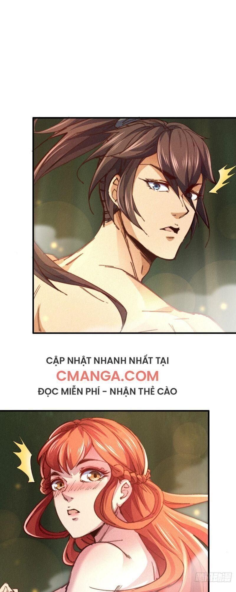 Võ Đạo Chiến Thần Chapter 5 - 26