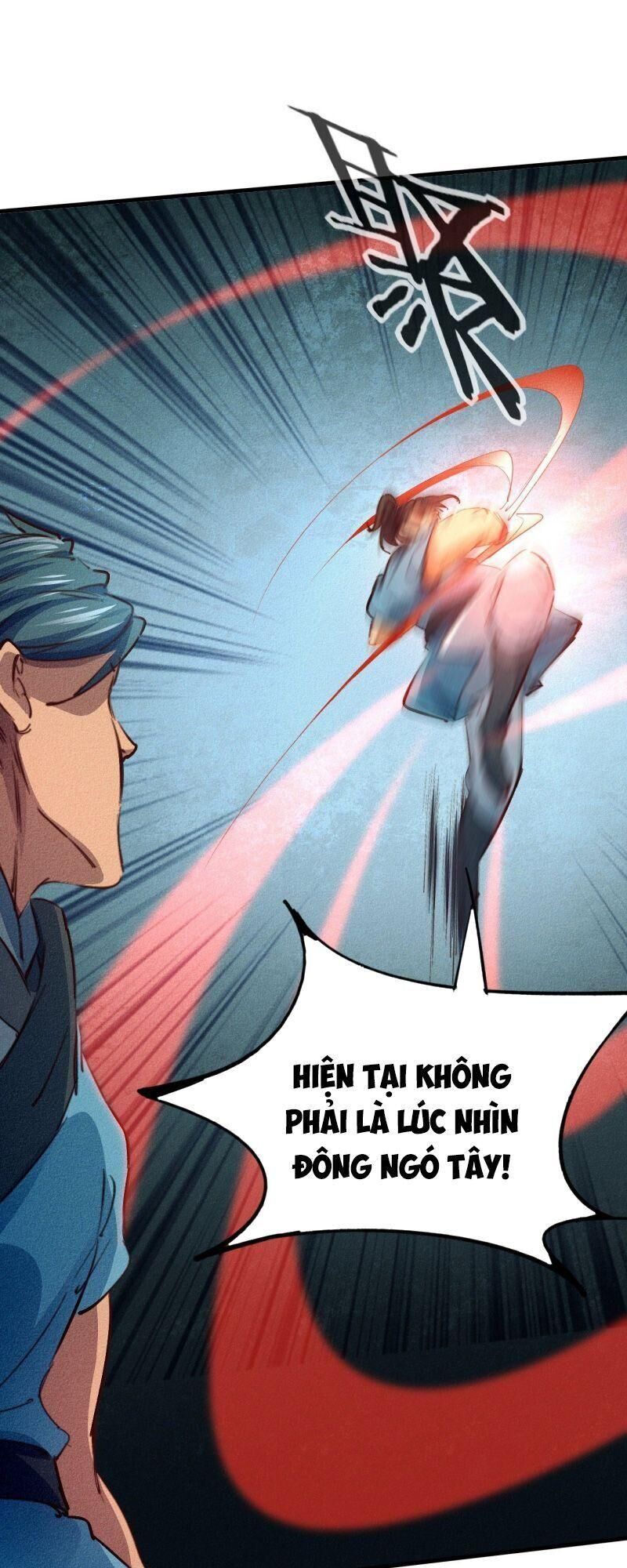 Võ Đạo Chiến Thần Chapter 7 - 45