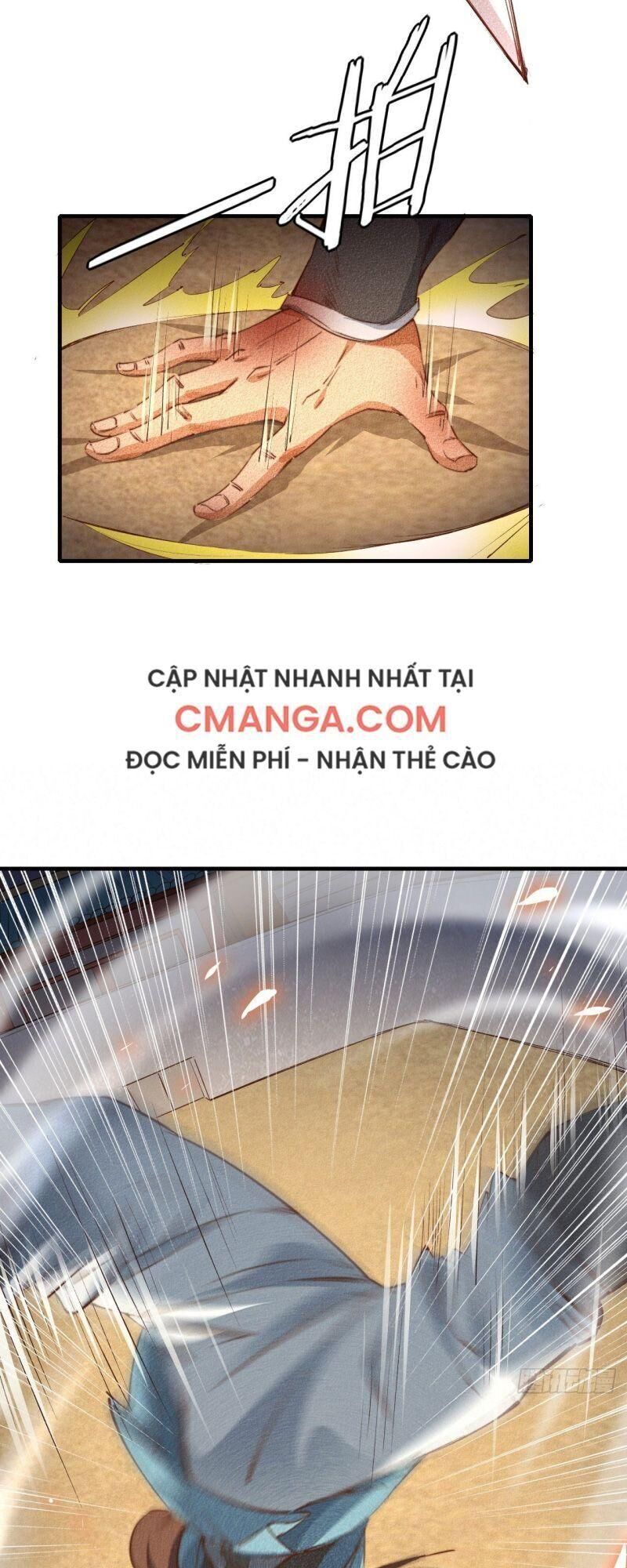 Võ Đạo Chiến Thần Chapter 7 - 68