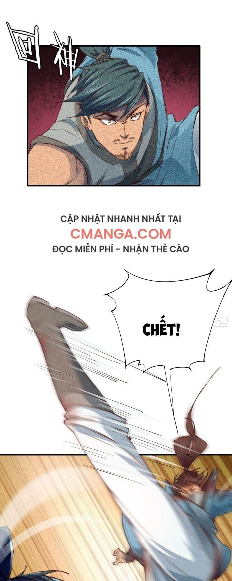 Võ Đạo Chiến Thần Chapter 7 - 70