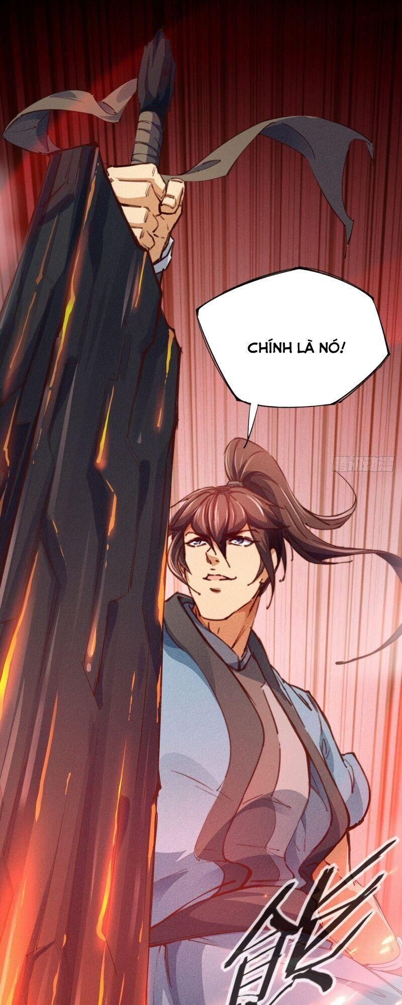 Võ Đạo Chiến Thần Chapter 9 - 19