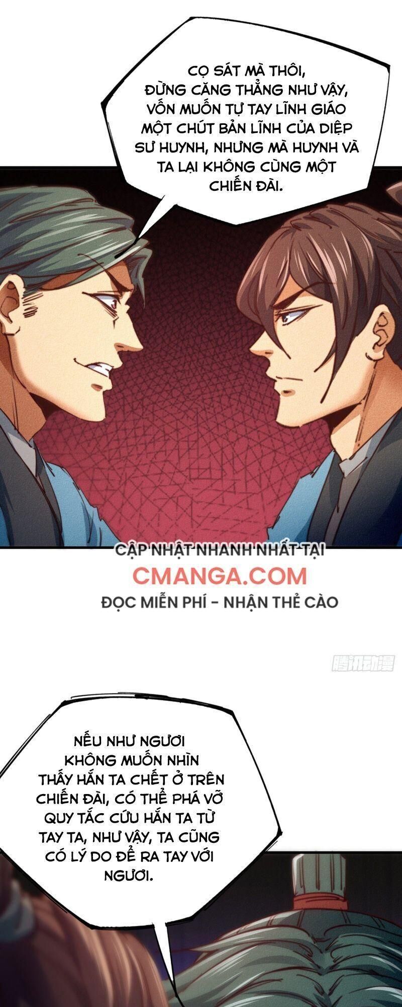 Võ Đạo Chiến Thần Chapter 11 - 46