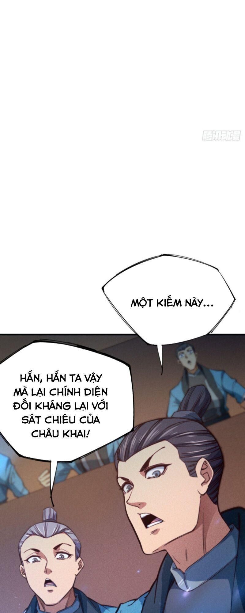 Võ Đạo Chiến Thần Chapter 12 - 34