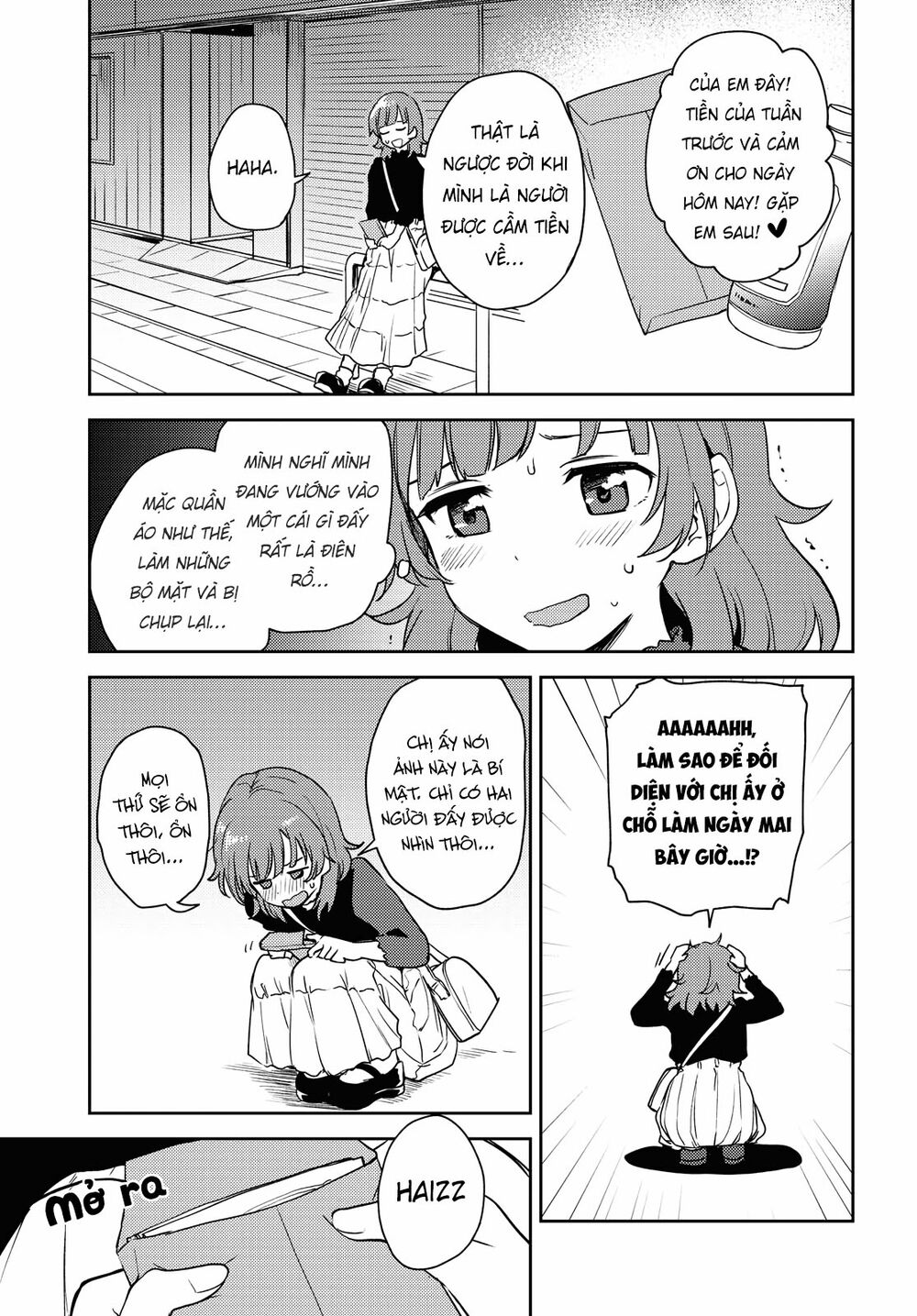 Asumi-Chan Is Interested In Lesbian Brothels! Chapter 3 - 25