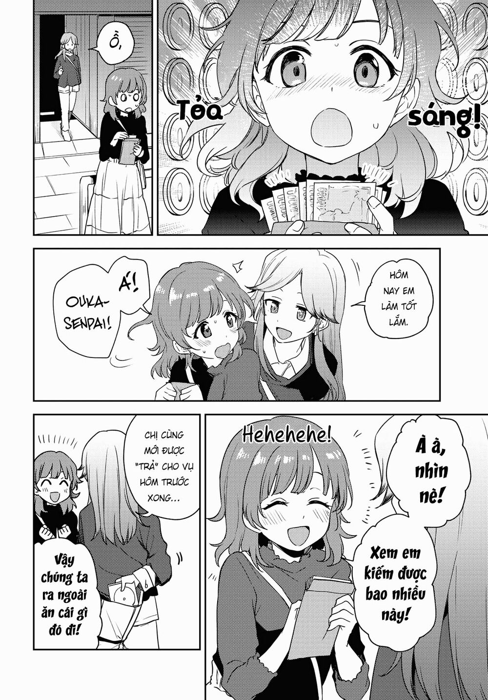 Asumi-Chan Is Interested In Lesbian Brothels! Chapter 3 - 26