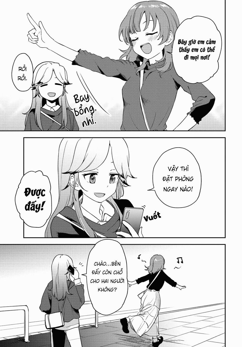 Asumi-Chan Is Interested In Lesbian Brothels! Chapter 3 - 27