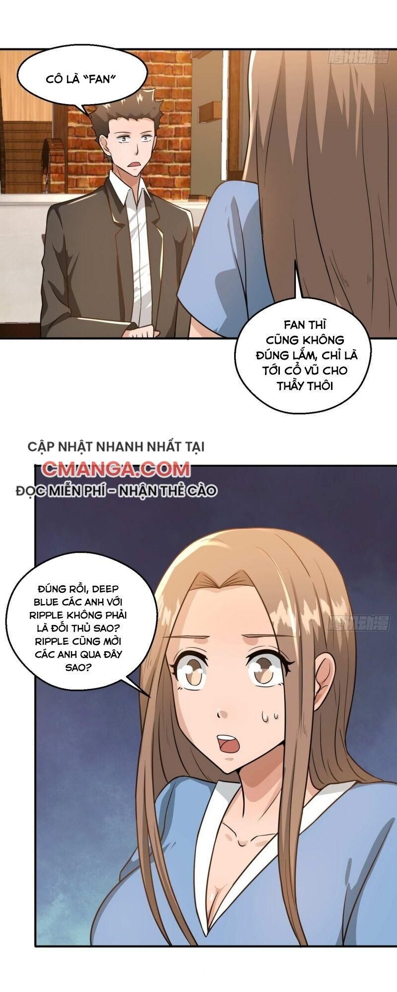 Quỷ Quyệt @Ai Chapter 10 - 17