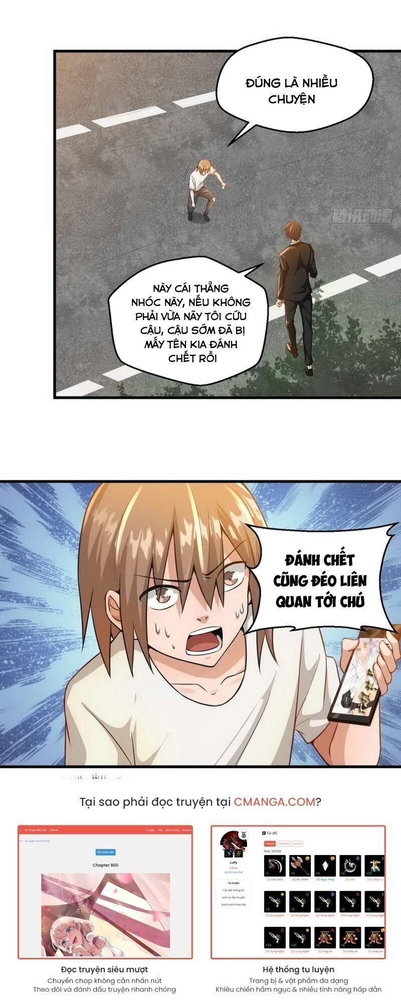 Quỷ Quyệt @Ai Chapter 4 - 12