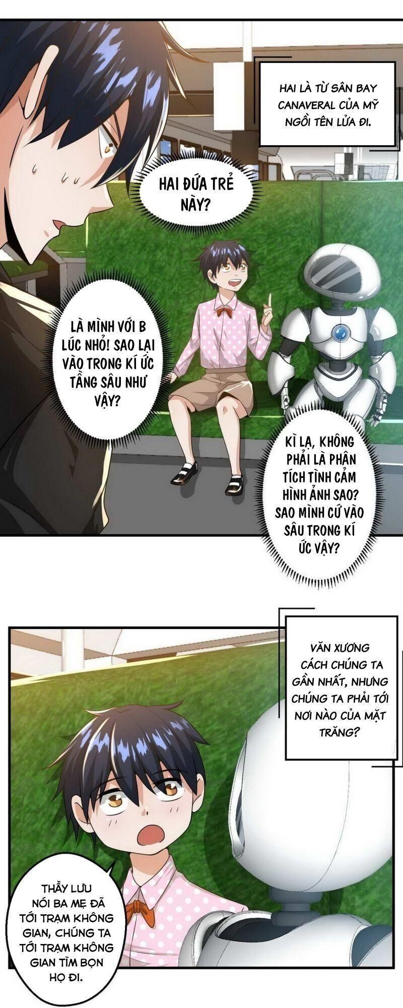 Quỷ Quyệt @Ai Chapter 6 - 4