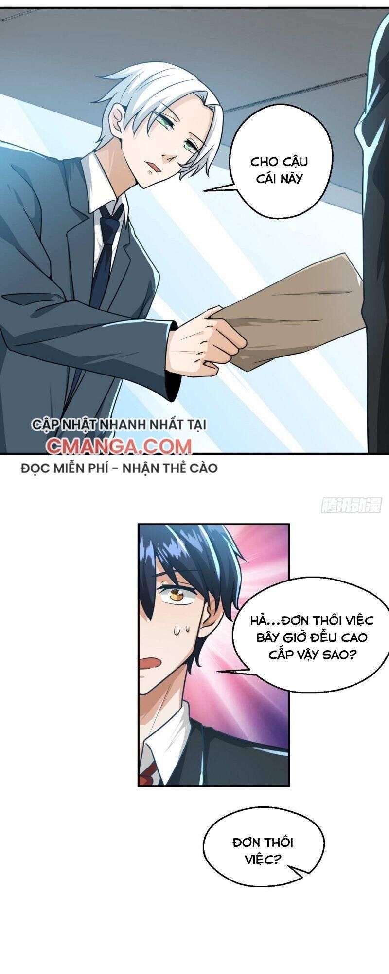 Quỷ Quyệt @Ai Chapter 8 - 7