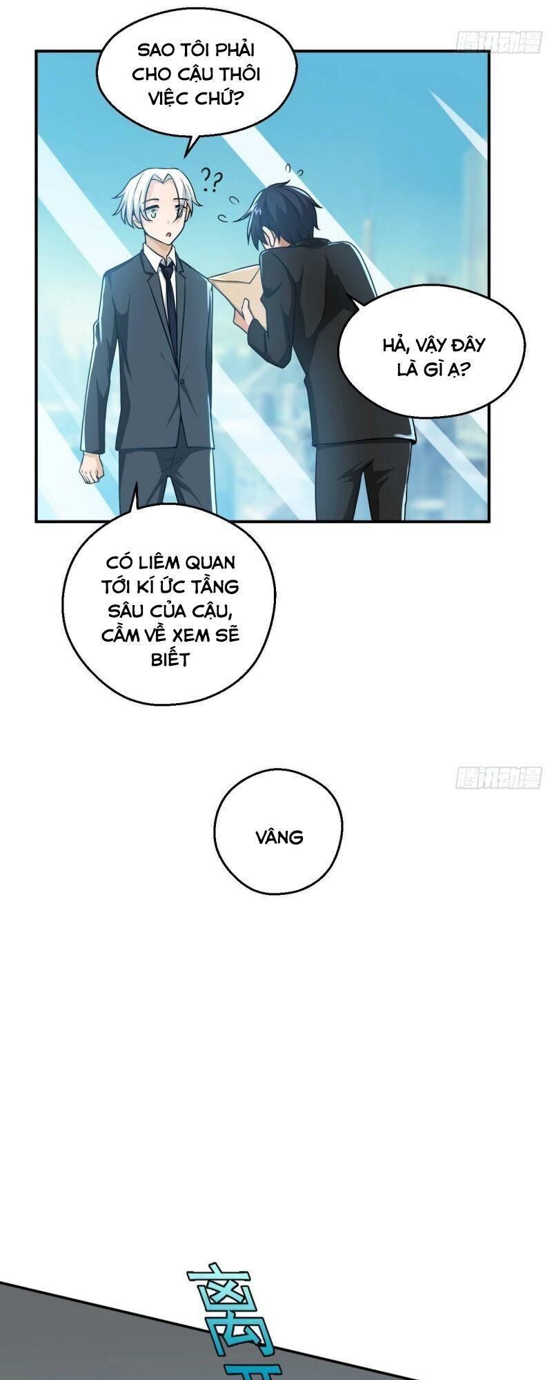 Quỷ Quyệt @Ai Chapter 8 - 9