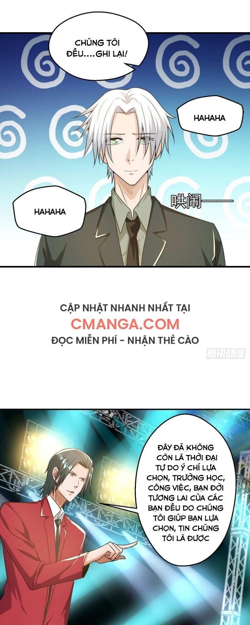 Quỷ Quyệt @Ai Chapter 9 - 15