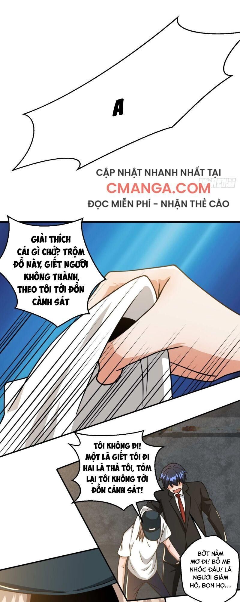 Quỷ Quyệt @Ai Chapter 14 - 4