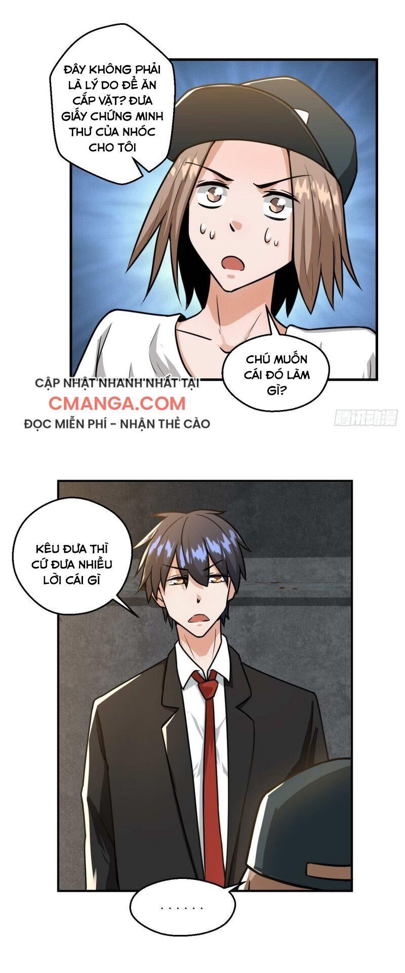 Quỷ Quyệt @Ai Chapter 14 - 9