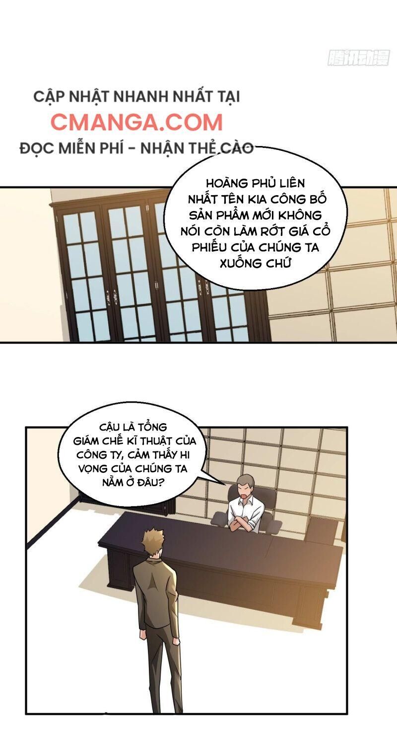 Quỷ Quyệt @Ai Chapter 15 - 10