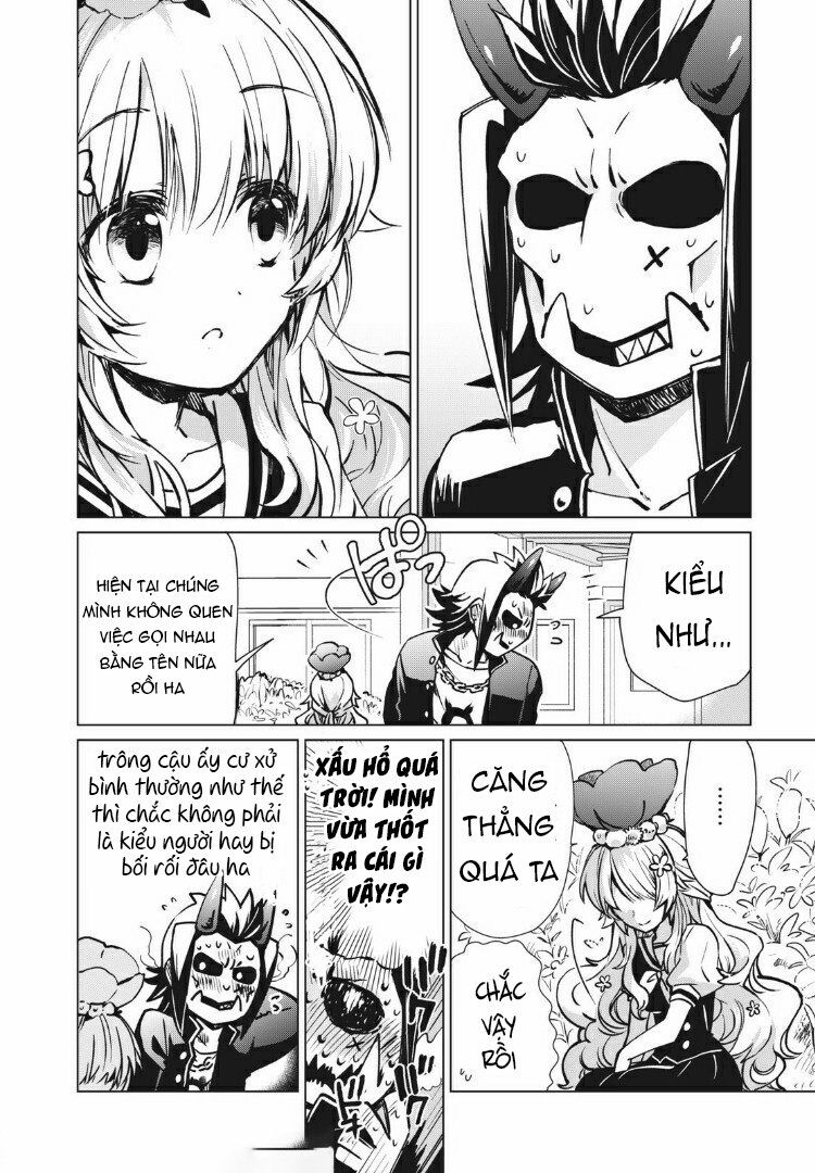 Fukinoshita-San Nhỏ Nhắn Chapter 2 - 14