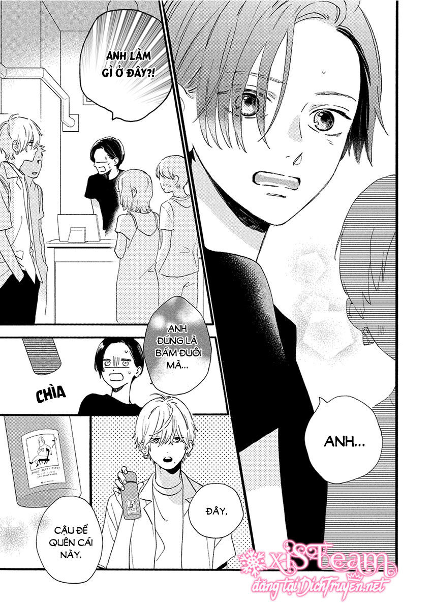 Uruwashi No Yoi No Tsuki Chapter 2 - 36