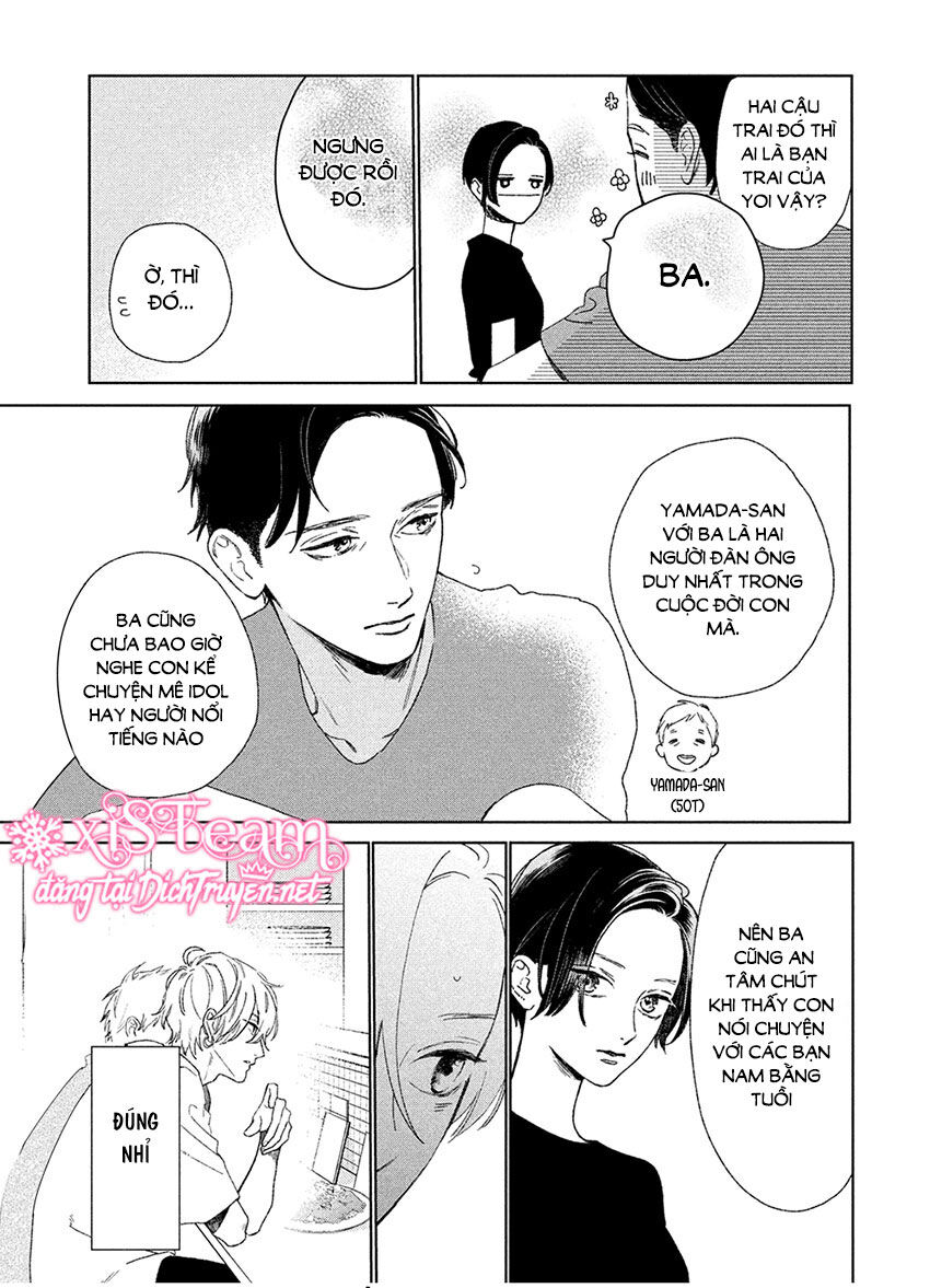 Uruwashi No Yoi No Tsuki Chapter 3 - 5