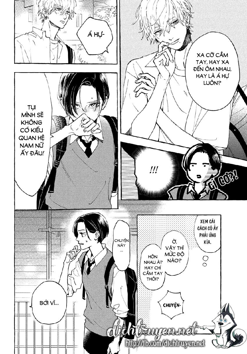 Uruwashi No Yoi No Tsuki Chapter 5 - 7