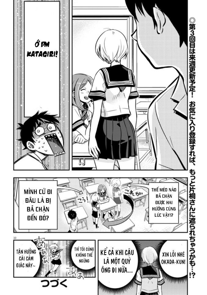 Giri-Giri Saegiru Katagirisan Chapter 2 - 10