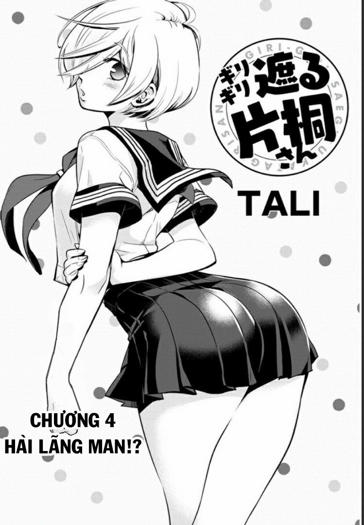 Giri-Giri Saegiru Katagirisan Chapter 4 - 1