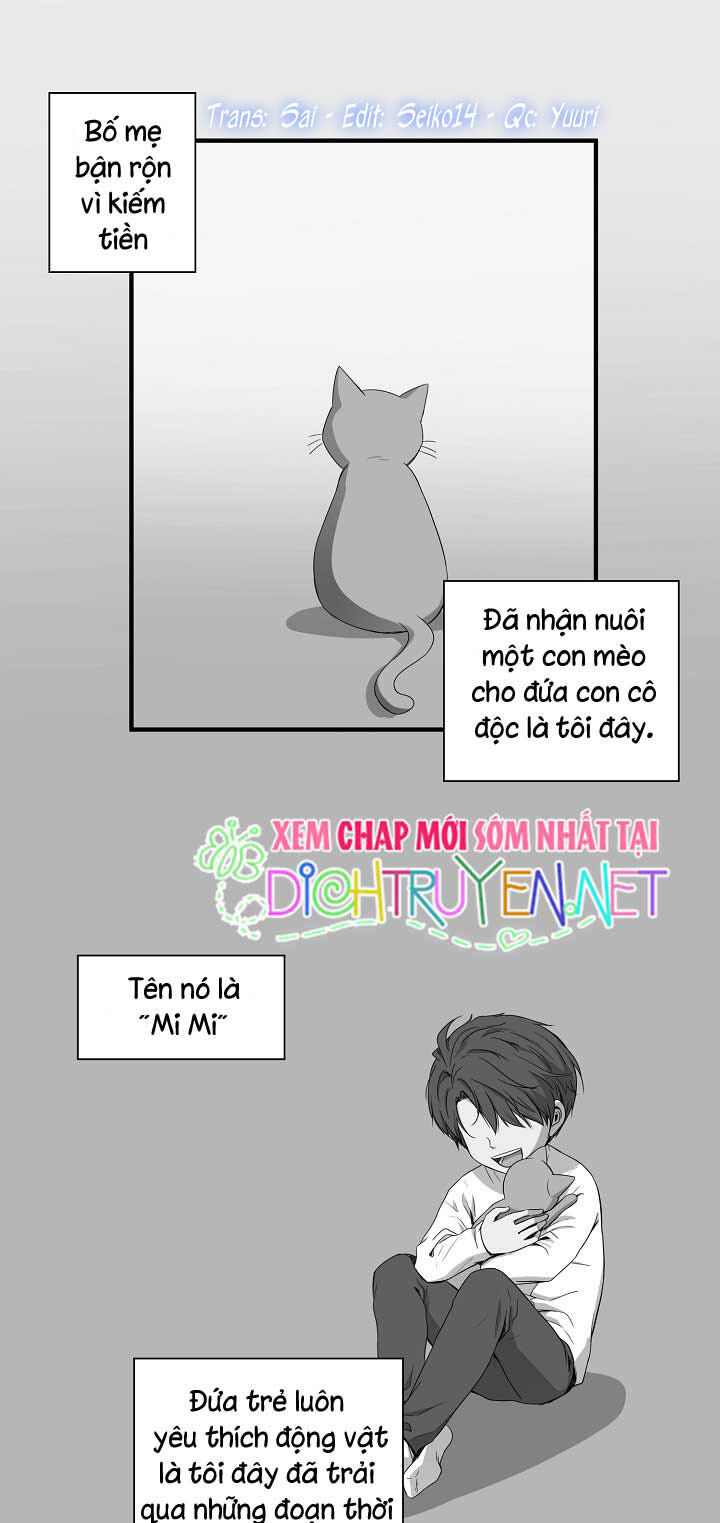 Một Cuộc Sống Kỳ Lạ Chapter 4 - 1