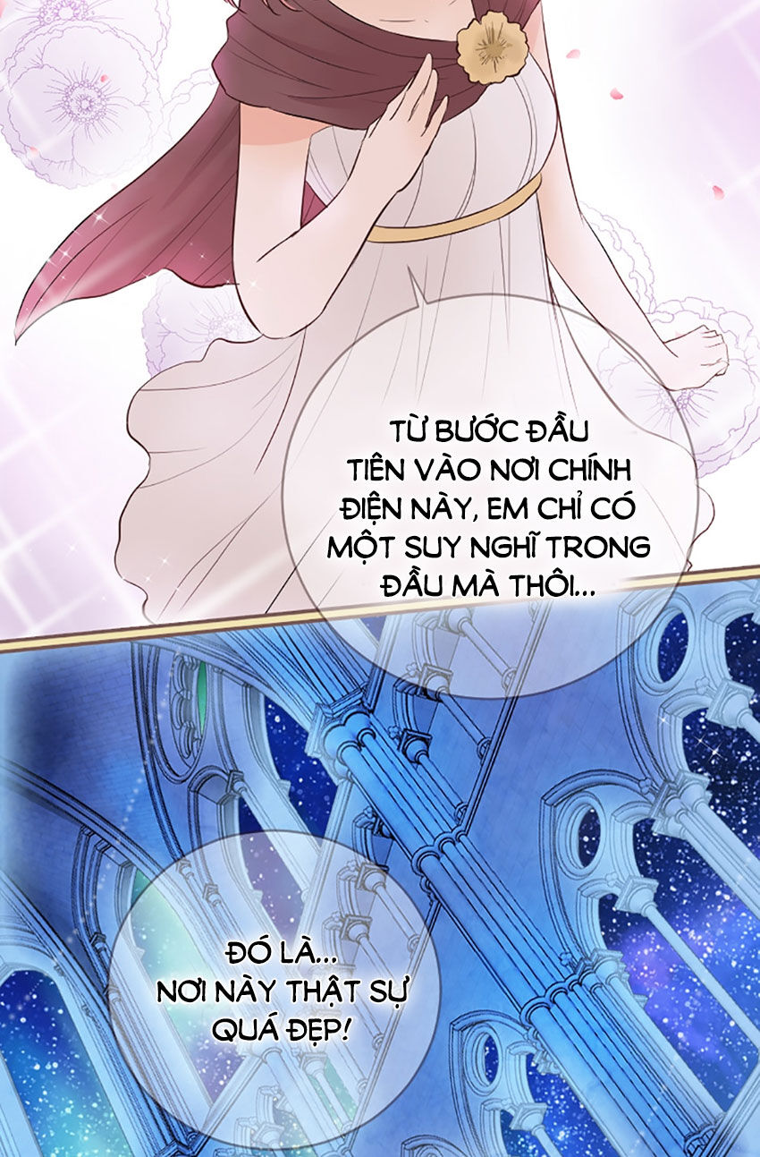 Nàng Persephone Và Chàng Hades Chapter 12 - 13