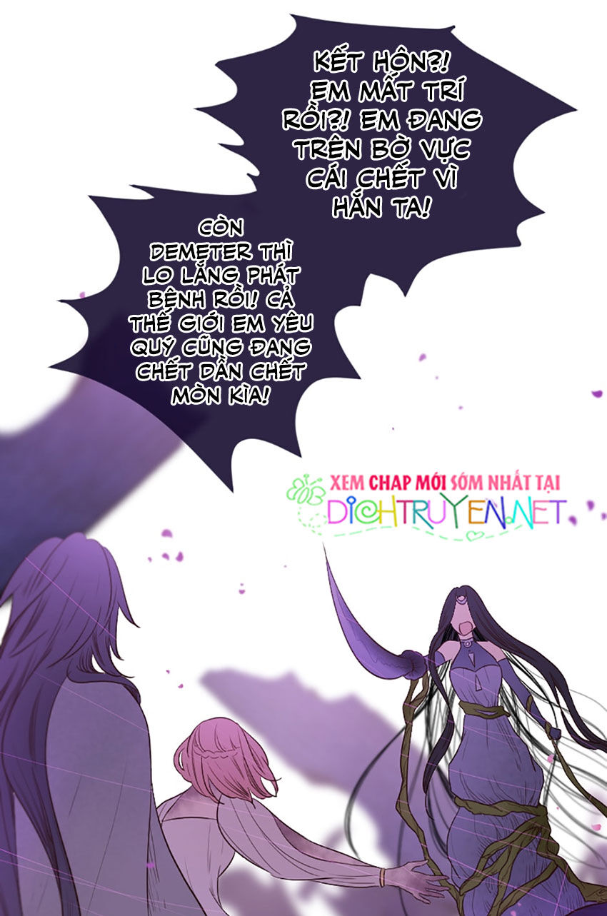 Nàng Persephone Và Chàng Hades Chapter 18 - 16