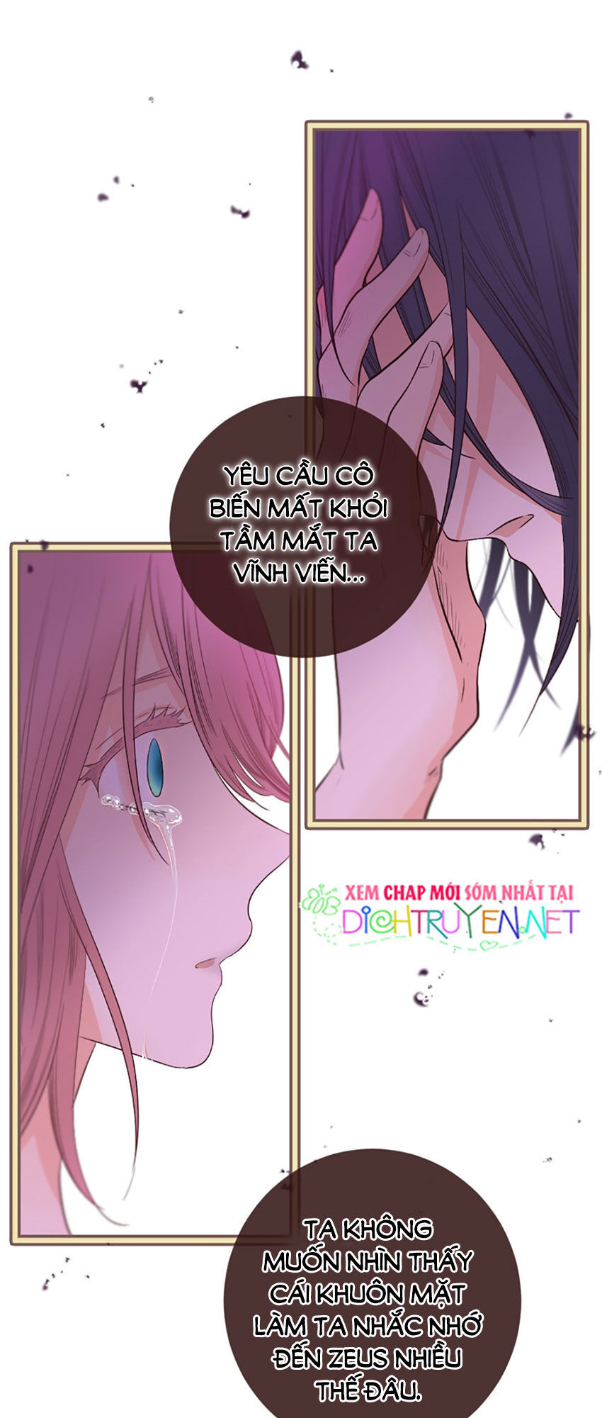 Nàng Persephone Và Chàng Hades Chapter 18 - 30