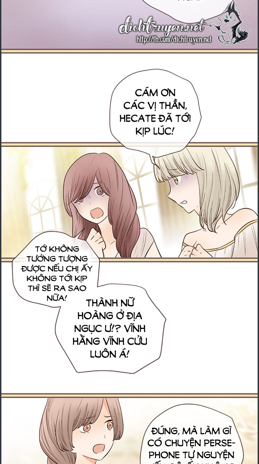 Nàng Persephone Và Chàng Hades Chapter 19 - 13