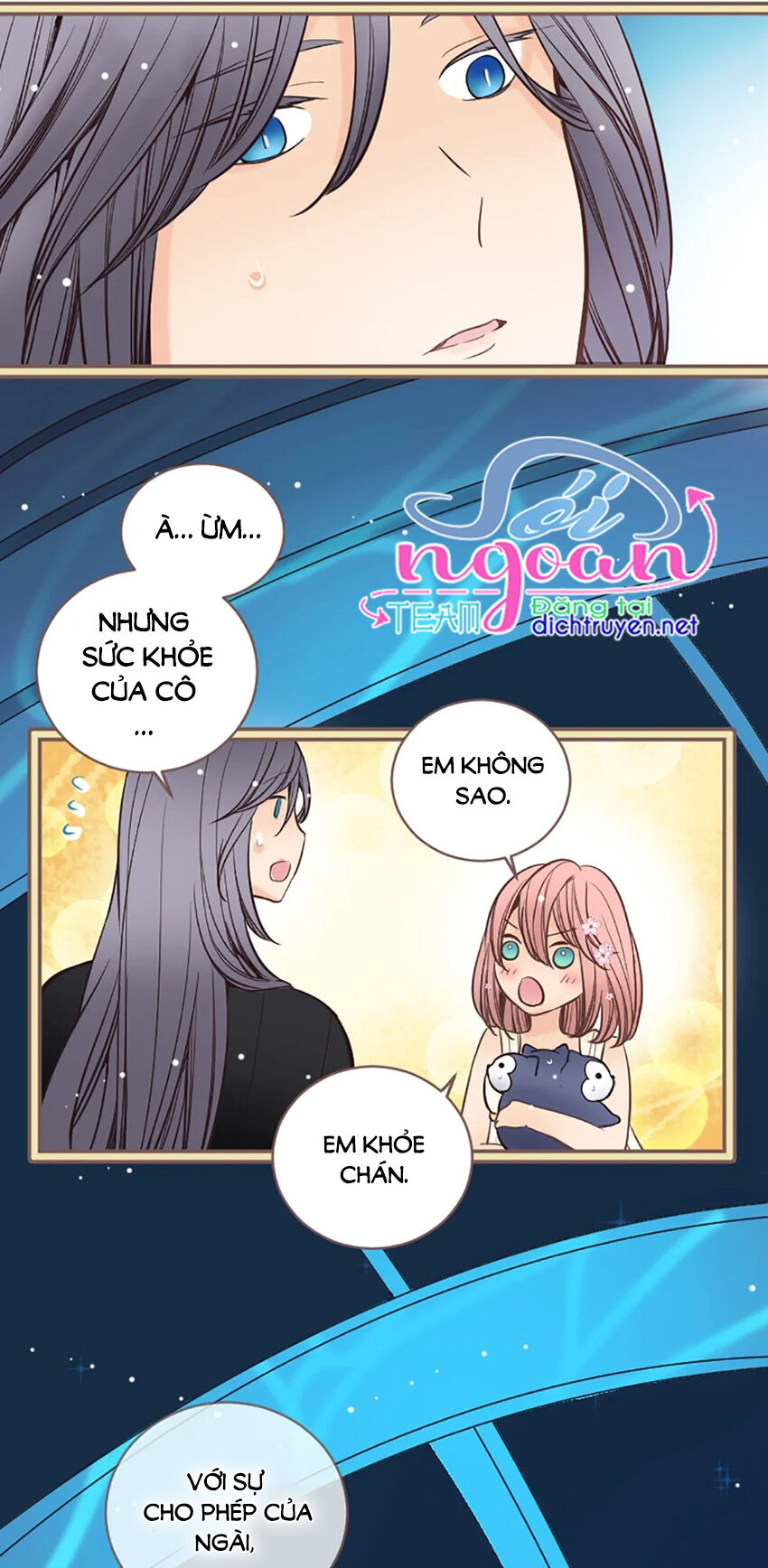 Nàng Persephone Và Chàng Hades Chapter 7 - 37