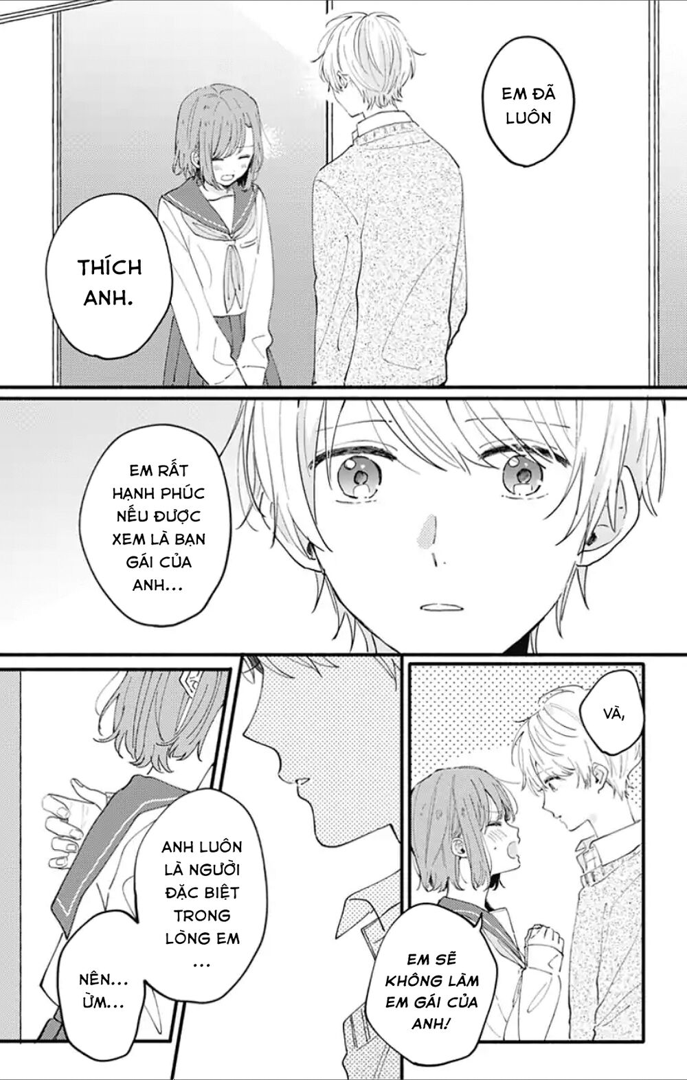 Sei-Chan, Your Love Is Too Much! Chapter 3 - 20