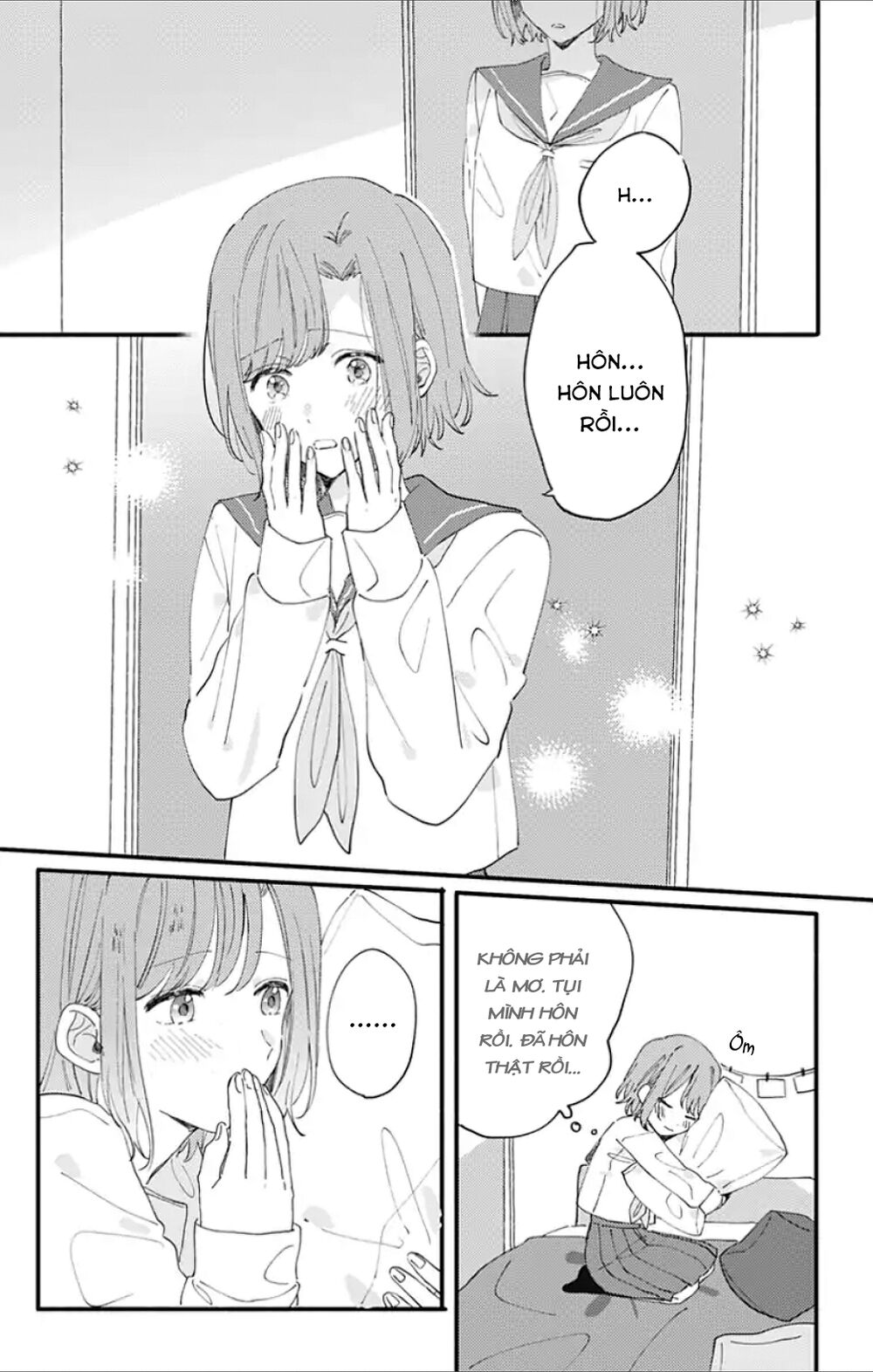 Sei-Chan, Your Love Is Too Much! Chapter 4 - 10