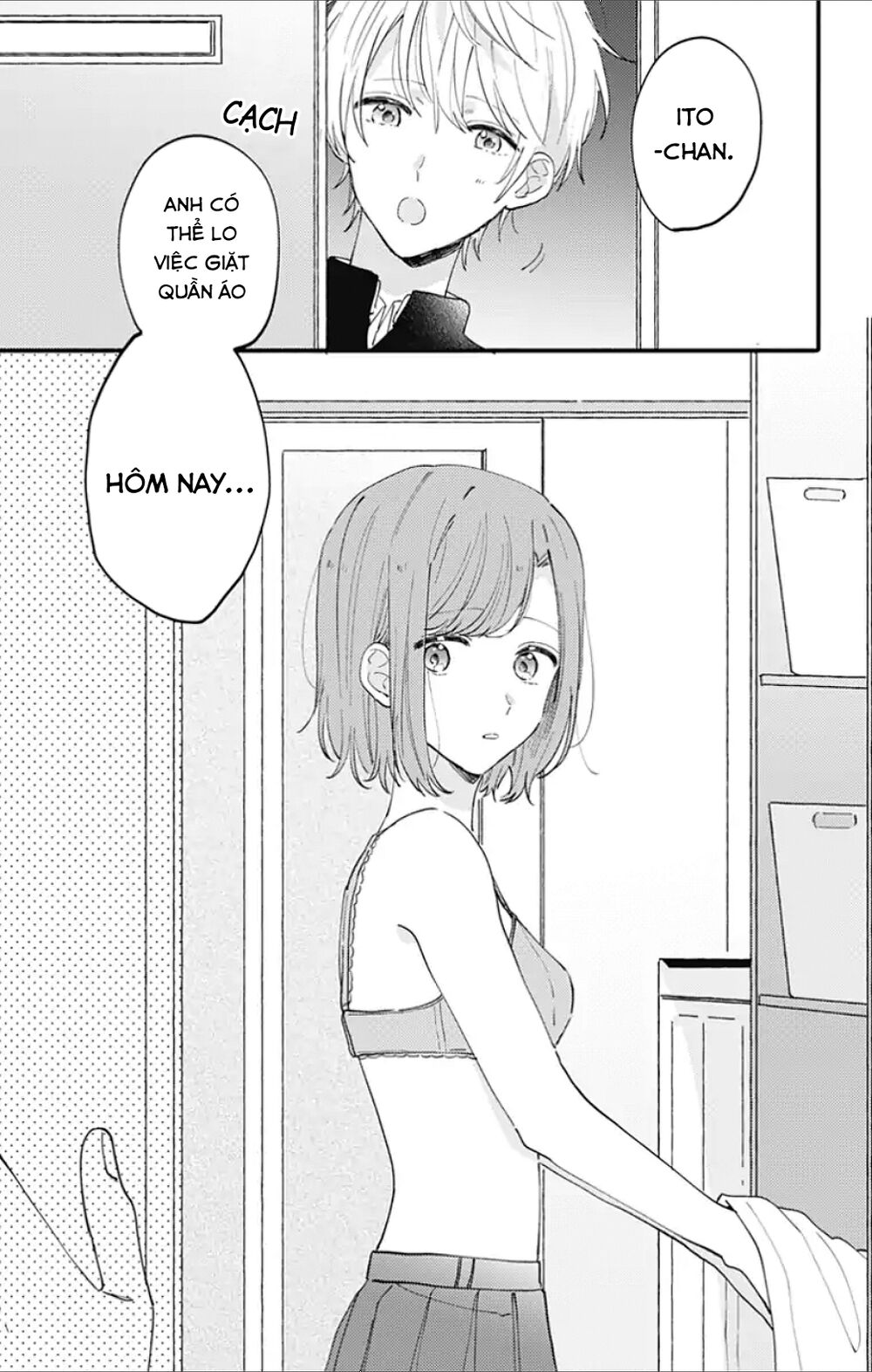 Sei-Chan, Your Love Is Too Much! Chapter 5 - 14