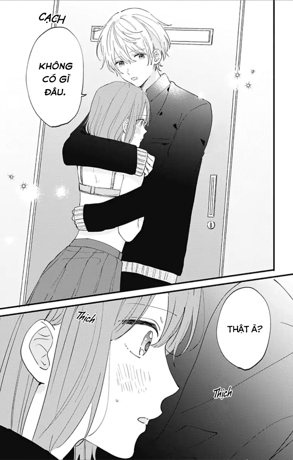 Sei-Chan, Your Love Is Too Much! Chapter 5 - 16