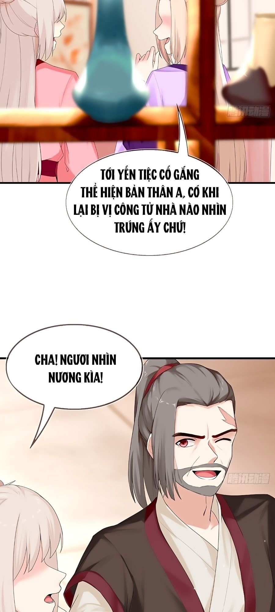 Tận Kiển Minh Thần Chapter 2 - 44